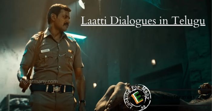 laatti dialogues lyrics in telugu with images